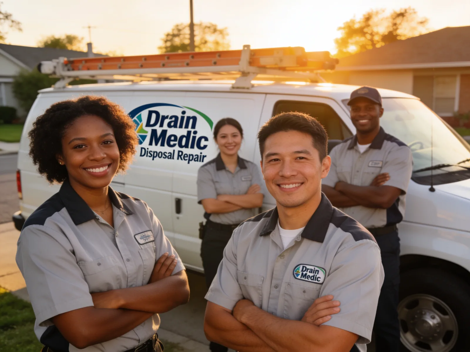 Garbage Disposal Repair company in Laceys Spring, AL